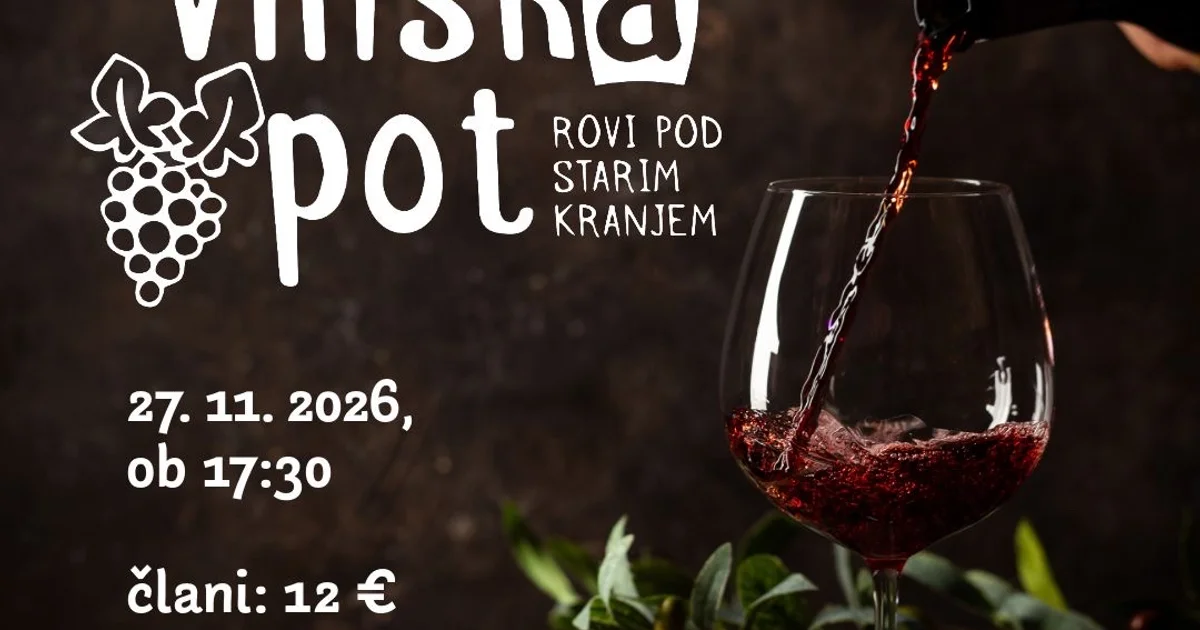 Vinska pot
