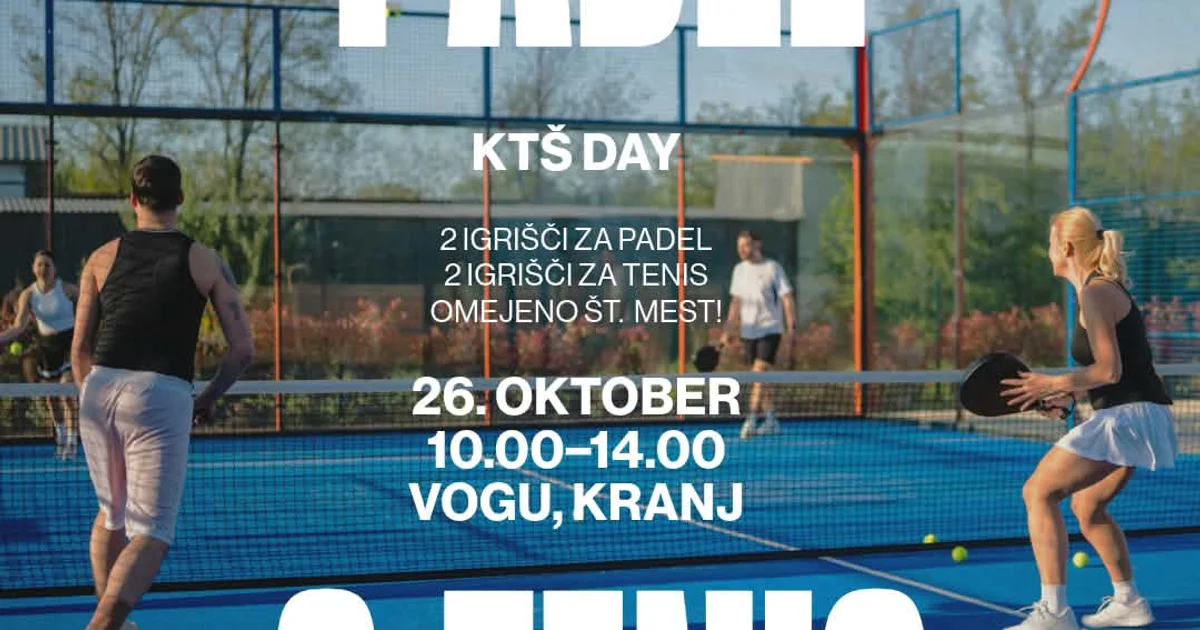 Padel & Tenis Day